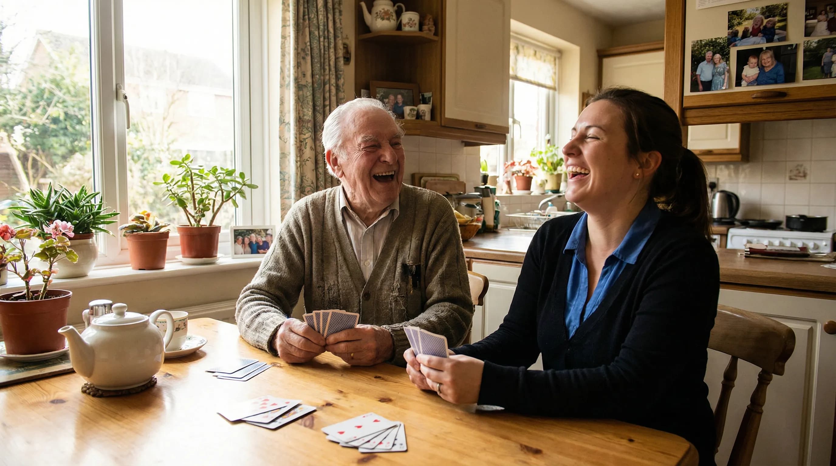 Care in Snyder